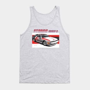 Mitsubishi Starion Tank Top